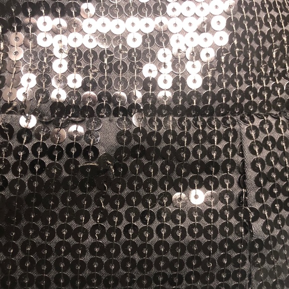 🧵 Forever 21 Sequin Strapless Dress - Picture 6 of 8